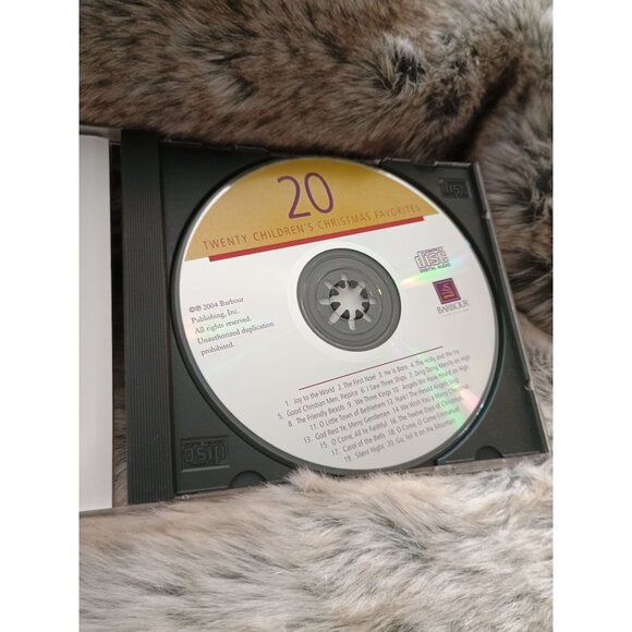 20 Childrens Christmas Favorites CD - Picture 4 of 7